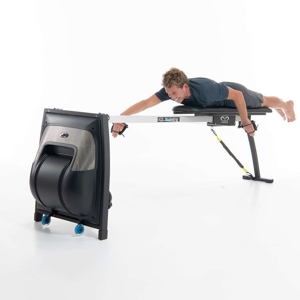 Vasa Swim Ergometer with PM3 Power Meter