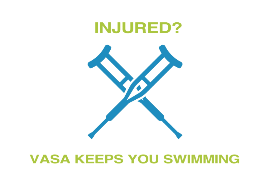 vasa swimerg injury