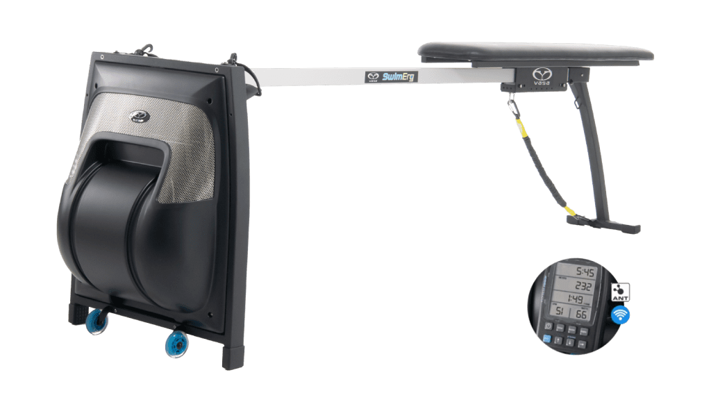 Vasa Swim Ergometer with PM3 Power Meter