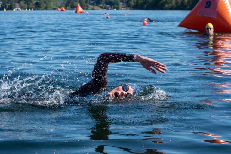 Learn How to Swim